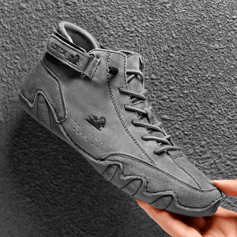 Ludwig Deck® orthopedische premium lederschoenen