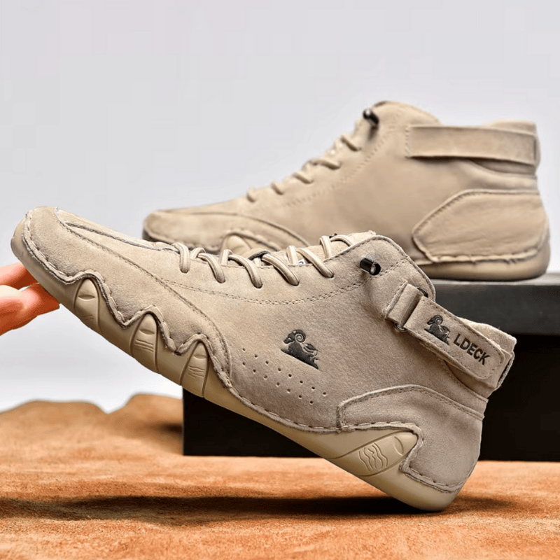 Ludwig Deck® orthopedische premium lederschoenen
