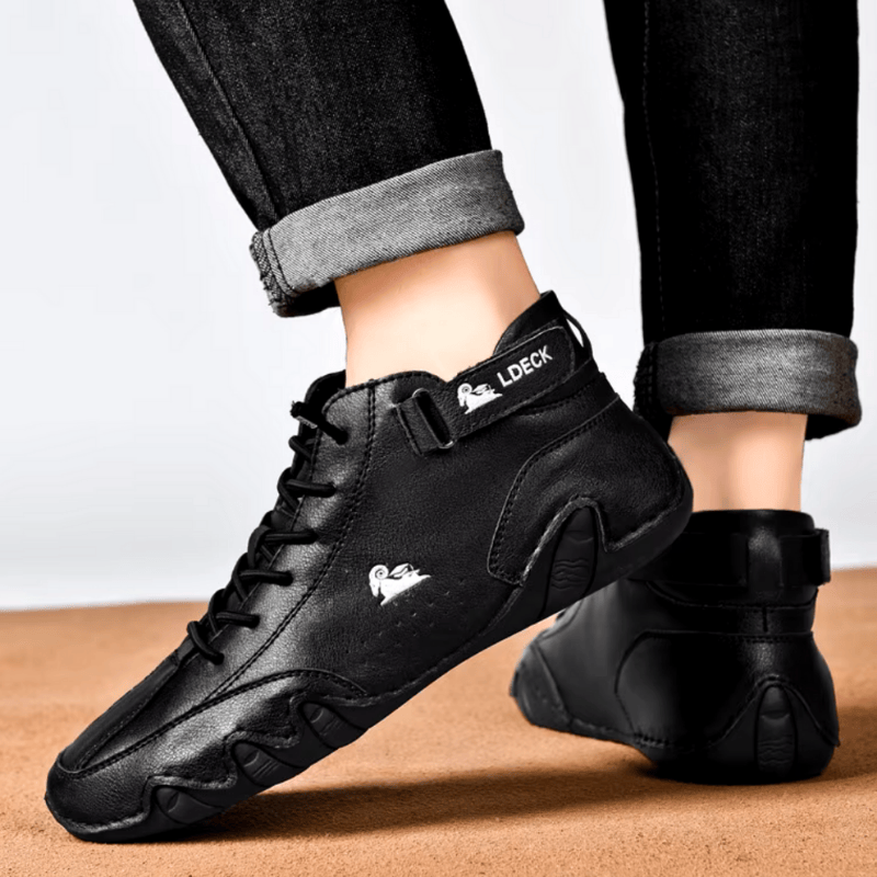 Ludwig Deck® orthopedische premium lederschoenen