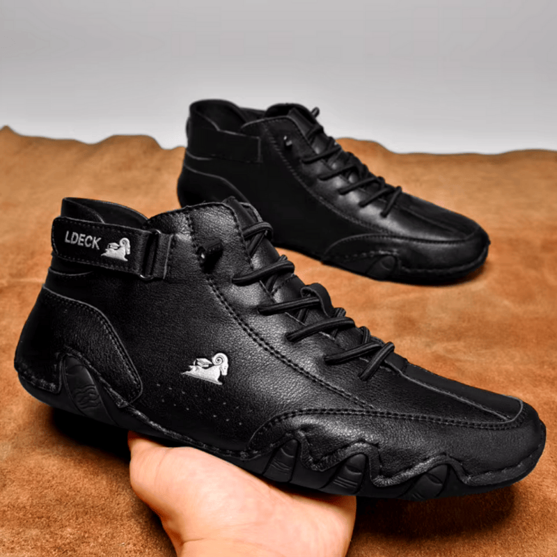 Ludwig Deck® orthopedische premium lederschoenen