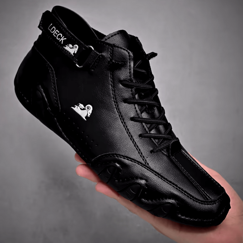 Ludwig Deck® orthopedische premium lederschoenen