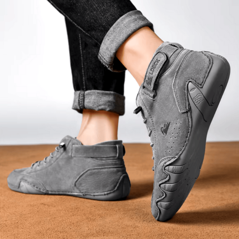 Ludwig Deck® orthopedische premium lederschoenen