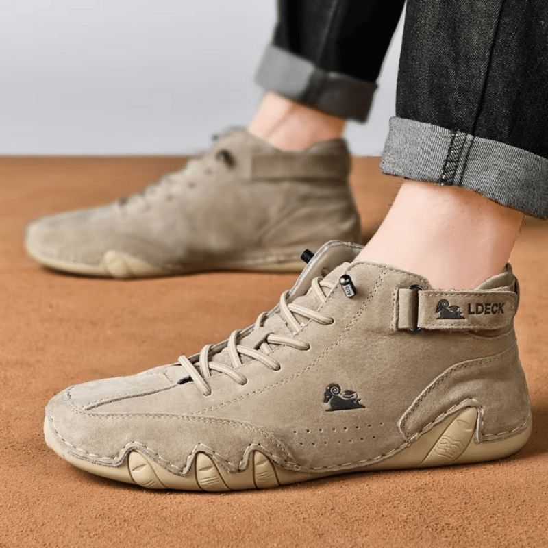 Ludwig Deck® orthopedische premium lederschoenen