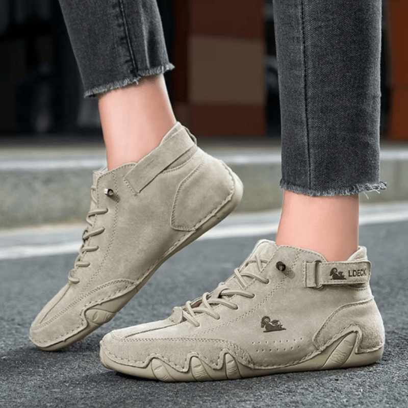 Ludwig Deck® orthopedische premium lederschoenen