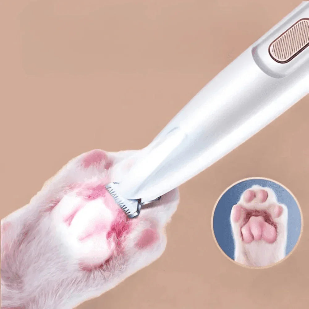 PawTrim | Trim nauwkeurig de pootjes van je huisdier