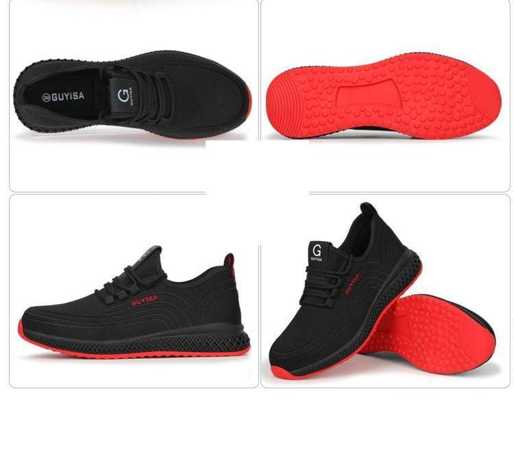 Moderne veiligheidschoenen