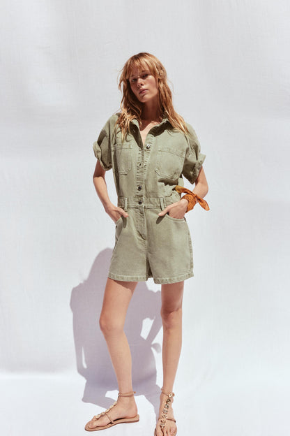 Reyla stoere zomer playsuit