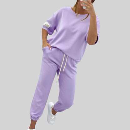 Sylvie comfortabele loungset