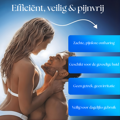 Draagbare Multi-Use Scheerapparaat