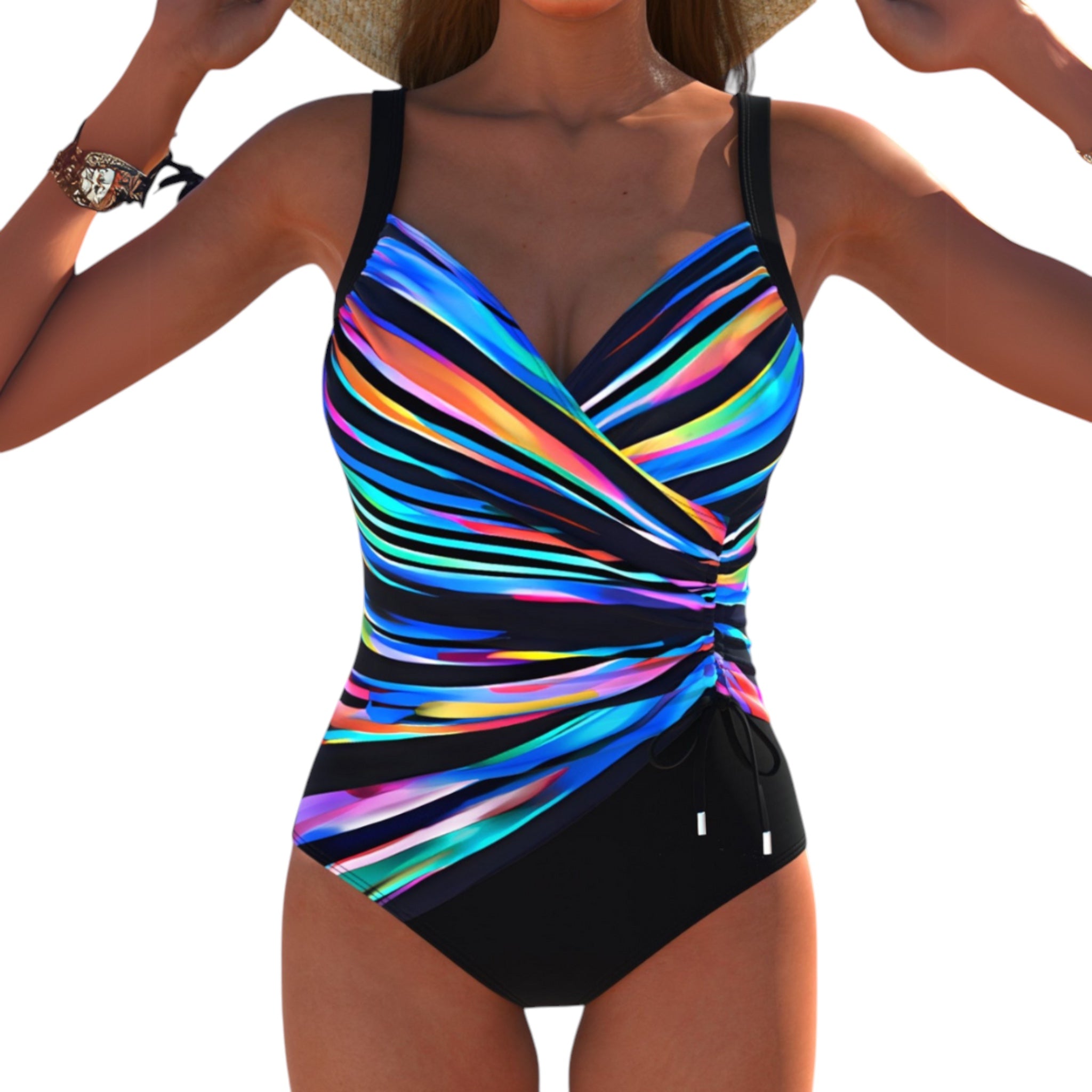 Leila chic zomerse outfit 2025