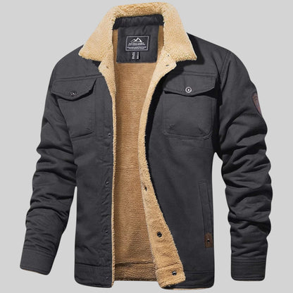 Wojt tijdloze bomberjas