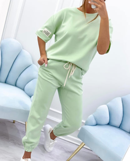 Sylvie comfortabele loungset