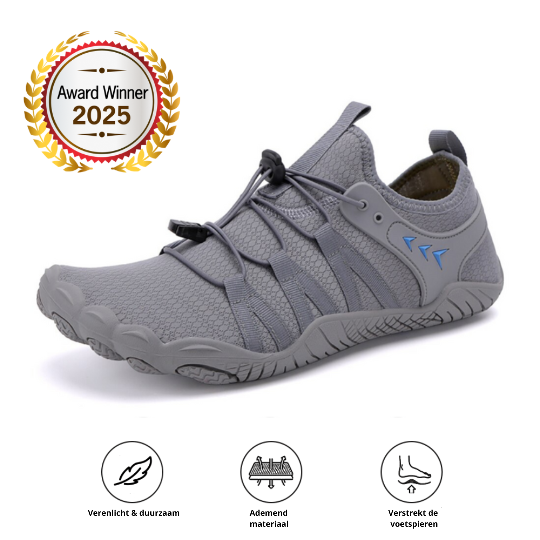 Bareon Pro 2 outdoor & antislip barefoot schoenen (Unisex)