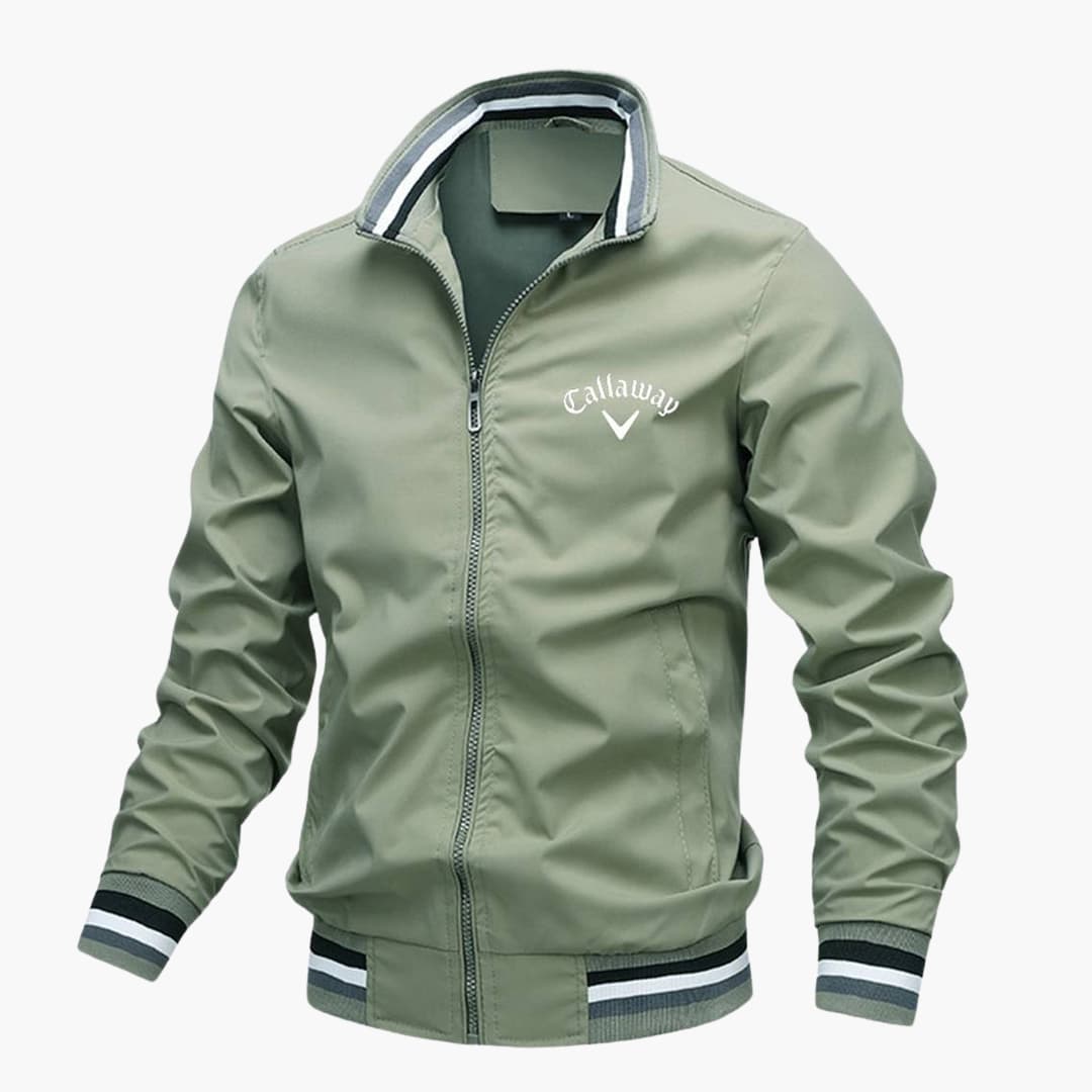 Lucas premium stijlvol jack voor heren