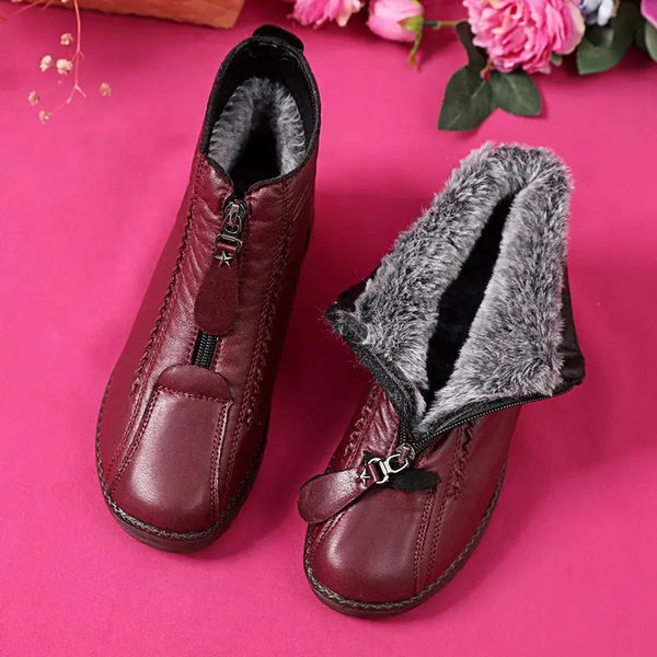 ErgoWarm Dameslaarzen