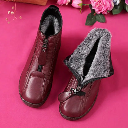 ErgoWarm Dameslaarzen