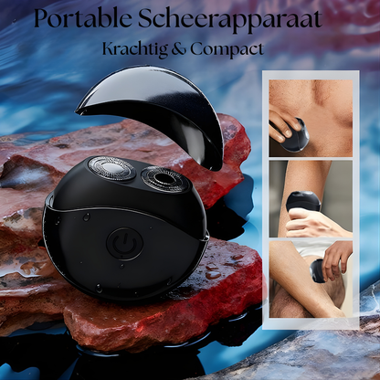 Draagbare Multi-Use Scheerapparaat