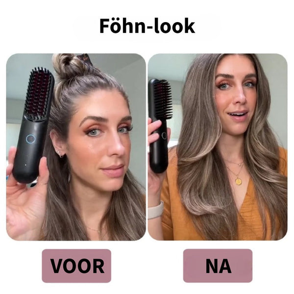 Alles-in-één Haarstyler