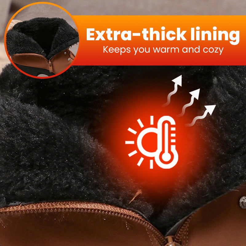 Vrouwen Laarzen Winter Designer Hoge Hakken Schoenen voor Vrouwen 2023 Nieuwe Korte Pluche Hoge Platform Enkellaarsjes Elegante Botas Muje