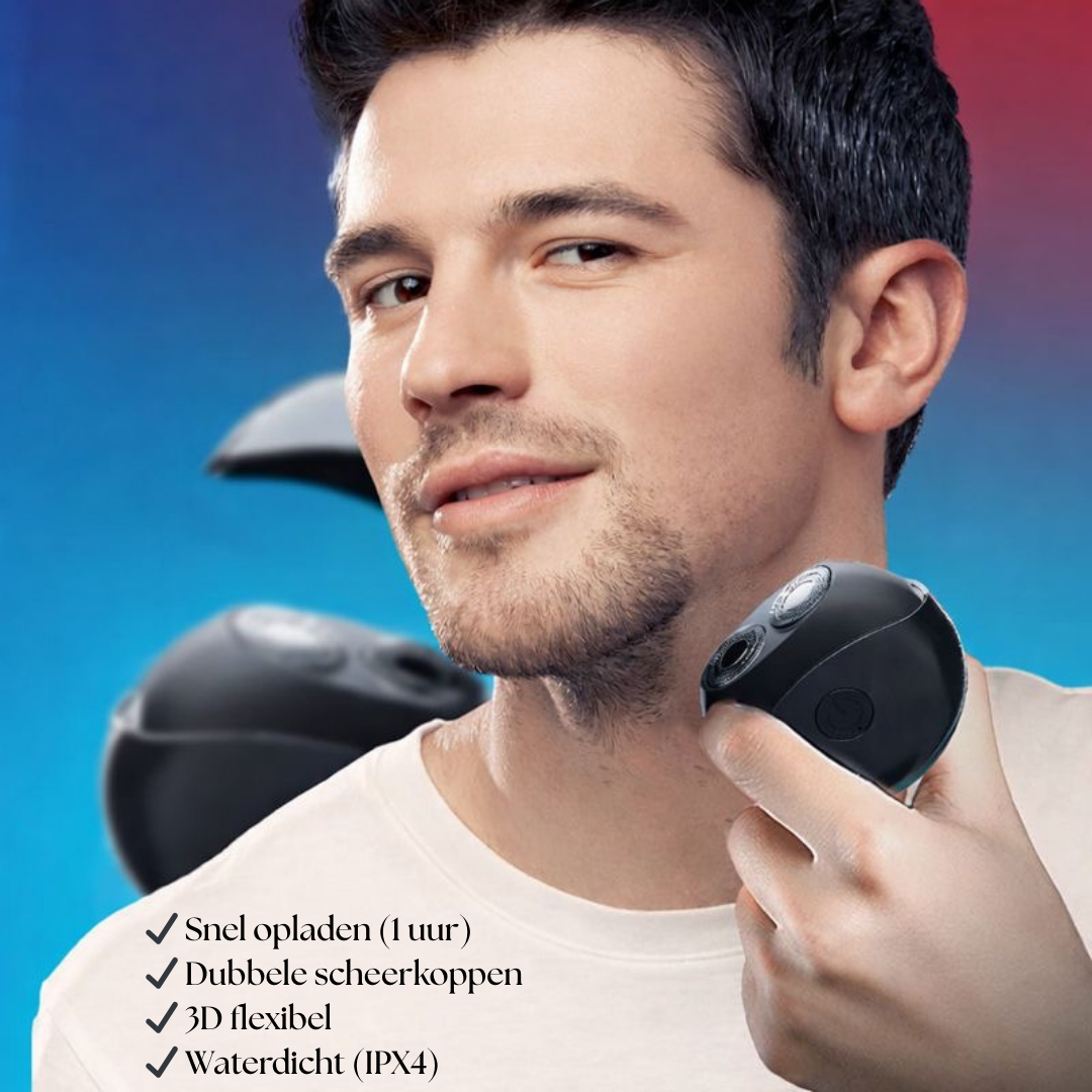 Draagbare Multi-Use Scheerapparaat