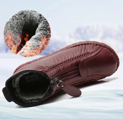 ErgoWarm Dameslaarzen