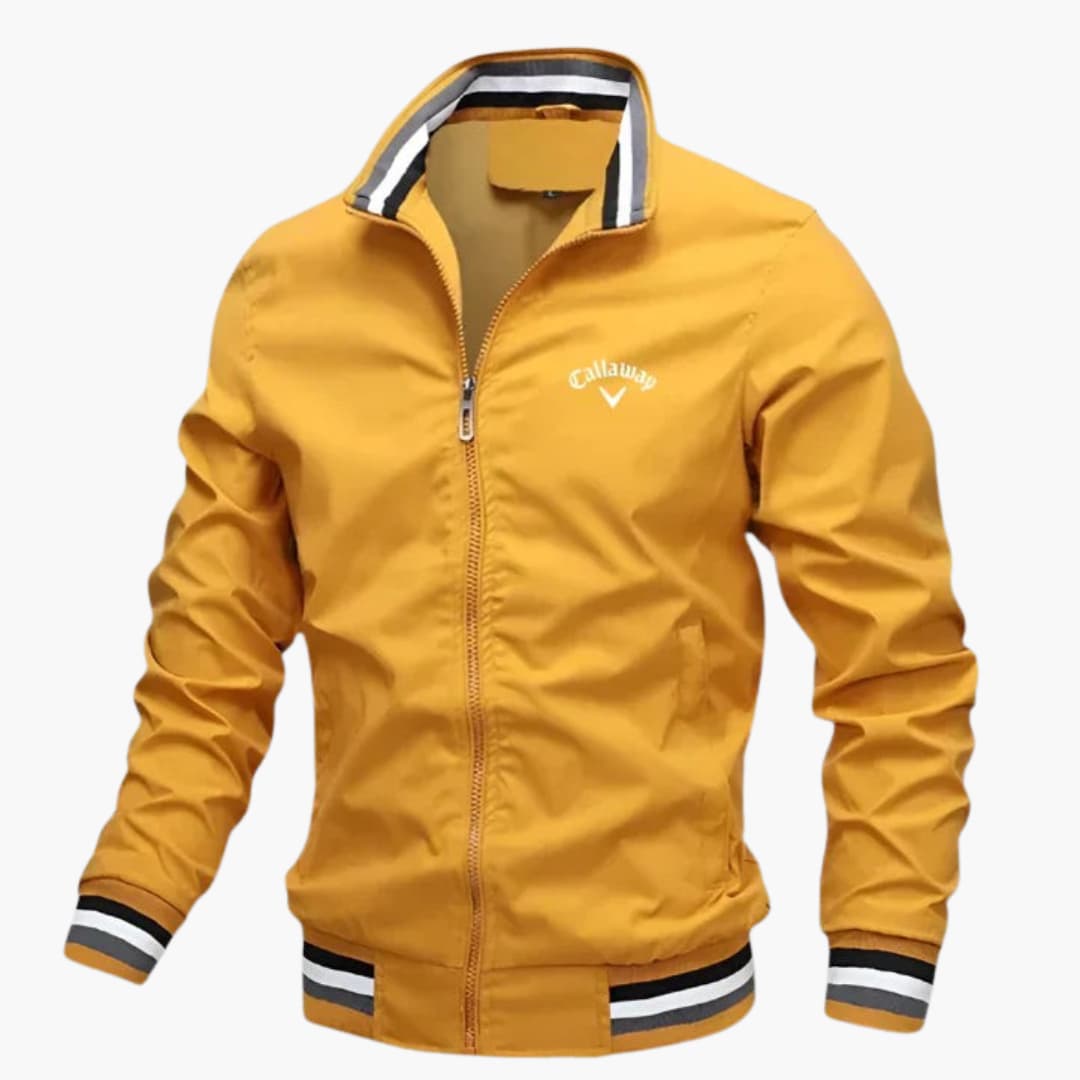 Lucas premium stijlvol jack voor heren