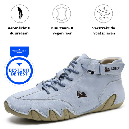 Ludwig Deck® orthopedische premium lederschoenen
