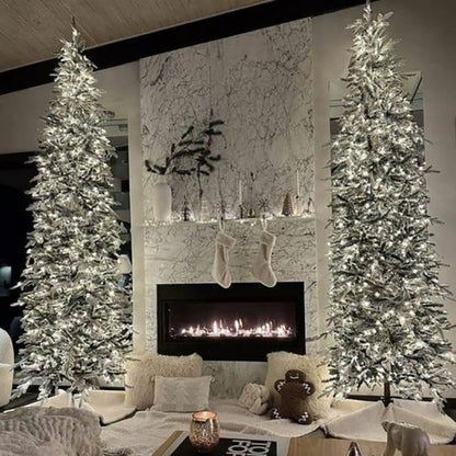 🎄 Vroege kerstactie – 50% korting 🎁 Sfeervolle koperdraad-vuurwerk lichtslinger