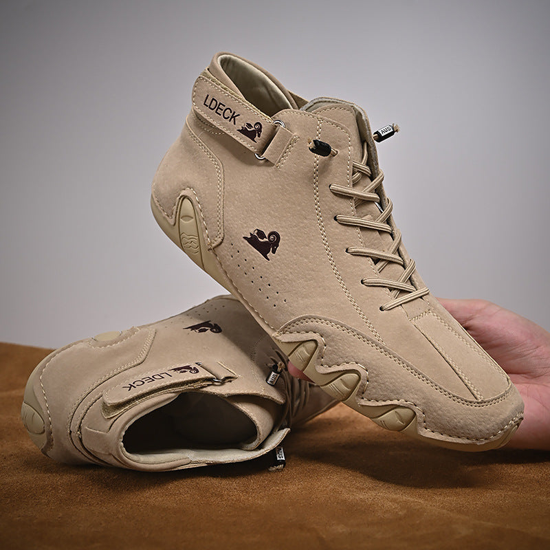 Ludwig Deck® orthopedische premium lederschoenen