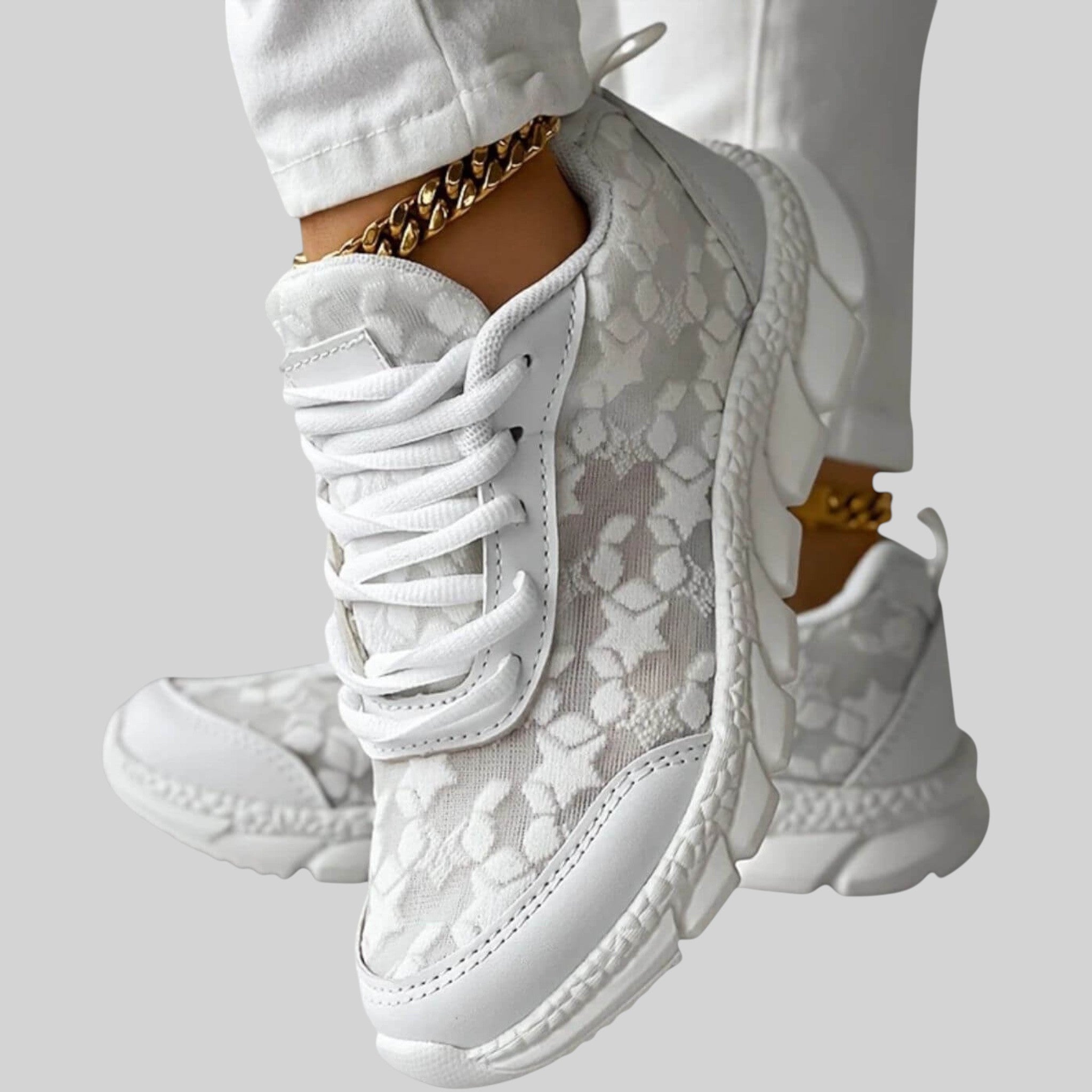 Elise stevige sport-bh