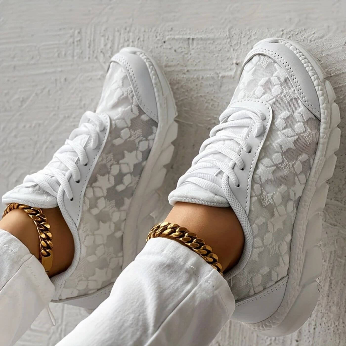Emma™ | ADEMENDE ORTHOPEDISCHE SCHOENEN Wit