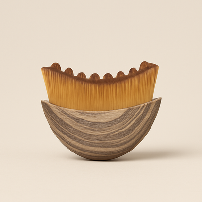 Huidvriendelijke Borstel