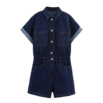 Reyla stoere zomer playsuit
