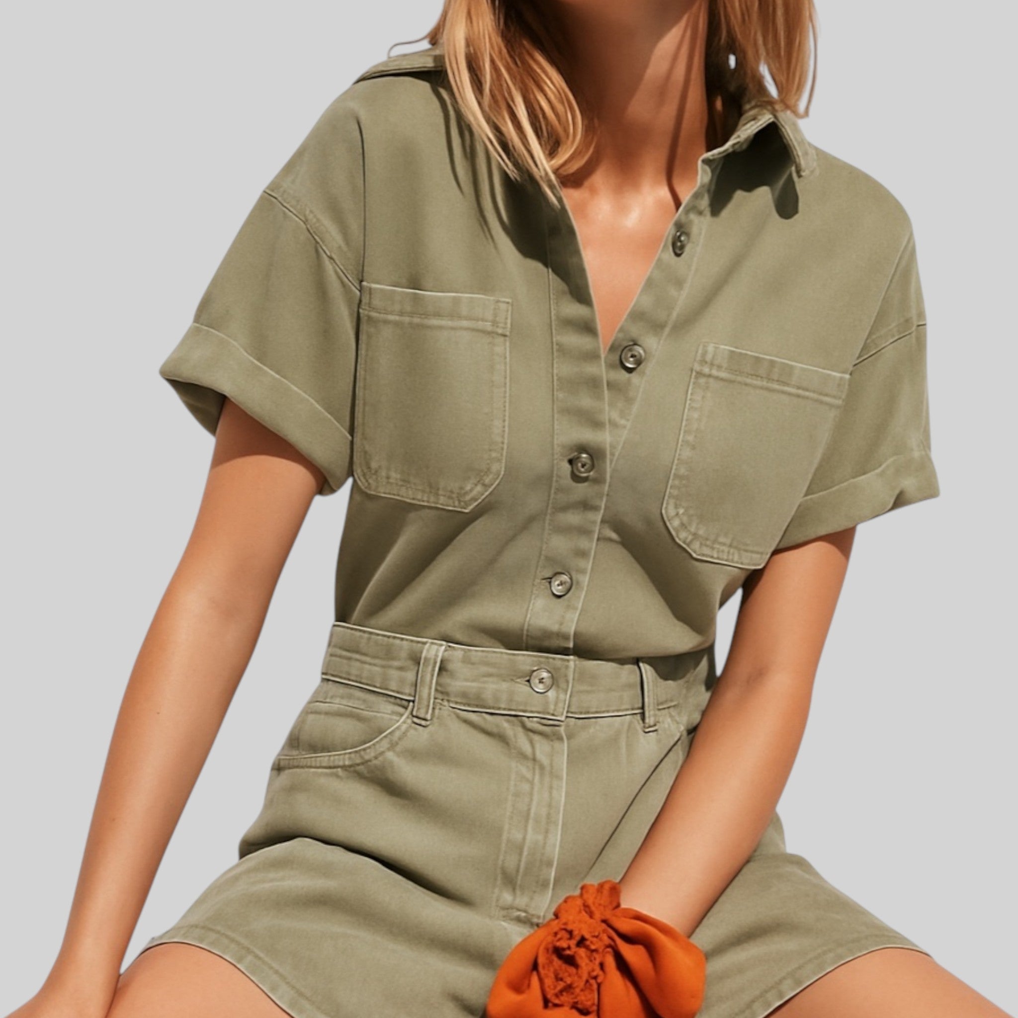 Reyla stoere zomer playsuit