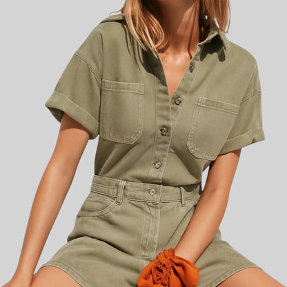 Reyla stoere zomer playsuit