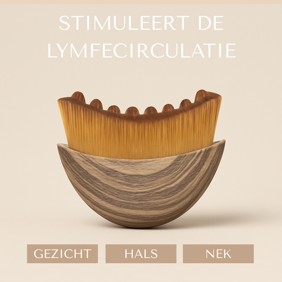 Huidvriendelijke Borstel