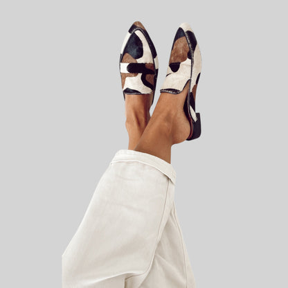 Zara elegante instapmule