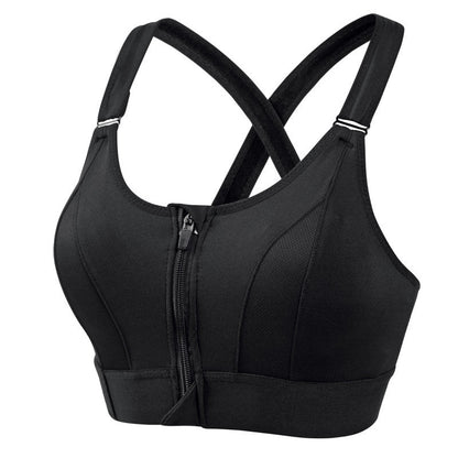 Elise stevige sport-bh