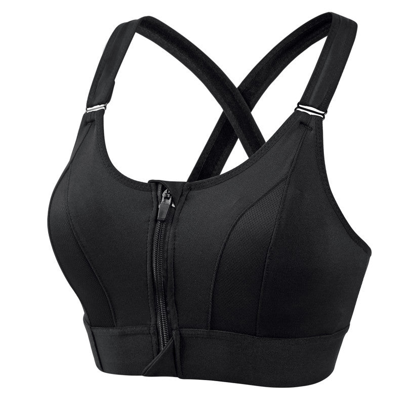 Elise stevige sport-bh