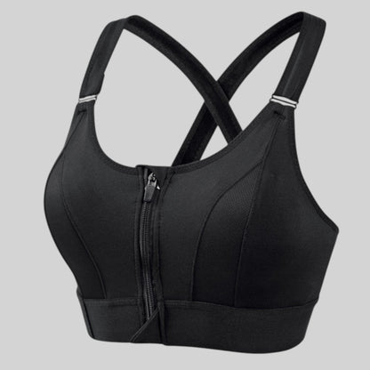 Elise stevige sport-bh