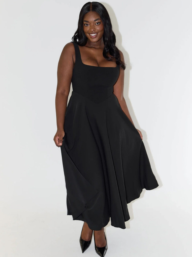 Sophie™ | Classique Chic Zwart