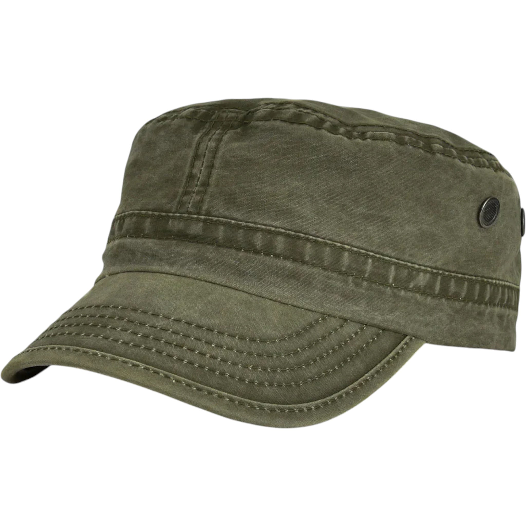 ArmyCap Stevige pasvorm & tijdloze outdoorstijl