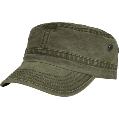ArmyCap Stevige pasvorm & tijdloze outdoorstijl