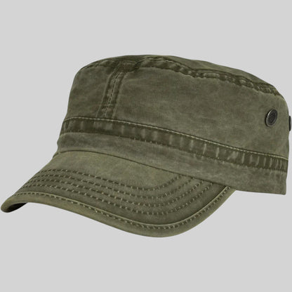 ArmyCap Stevige pasvorm & tijdloze outdoorstijl