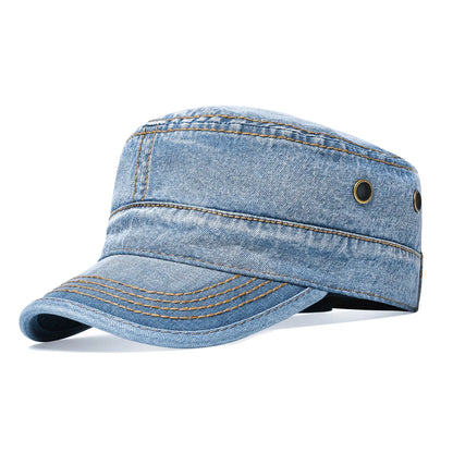 ArmyCap Stevige pasvorm & tijdloze outdoorstijl