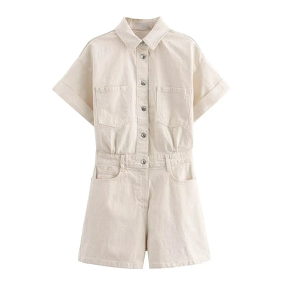 Reyla stoere zomer playsuit