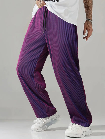 Trendy Hip-Hop Broek voor Mannen