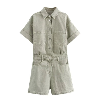 Reyla stoere zomer playsuit
