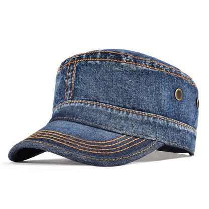 ArmyCap Stevige pasvorm & tijdloze outdoorstijl