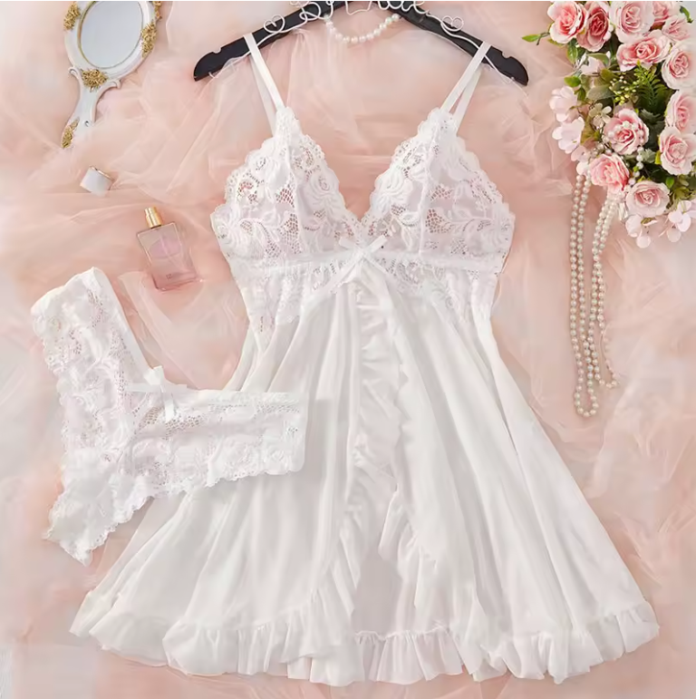 Natalia verfijnde lingerieset
